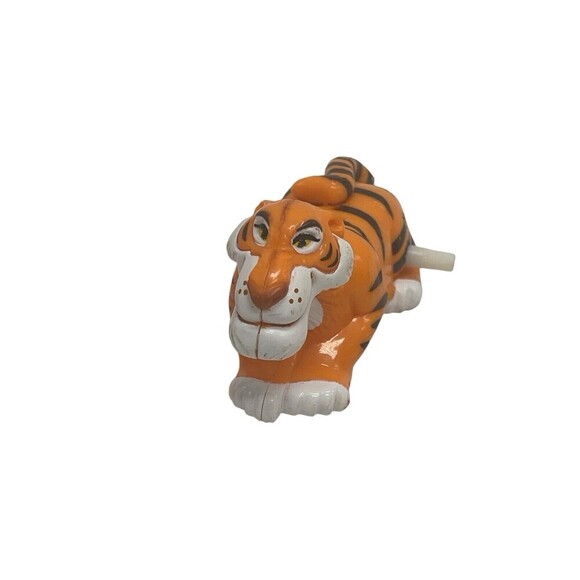 Vintage 1990 McDonalds Happy Meal Jungle Book Themed Wind-Up Toys Lot Of 5 - Picture 5 of 16